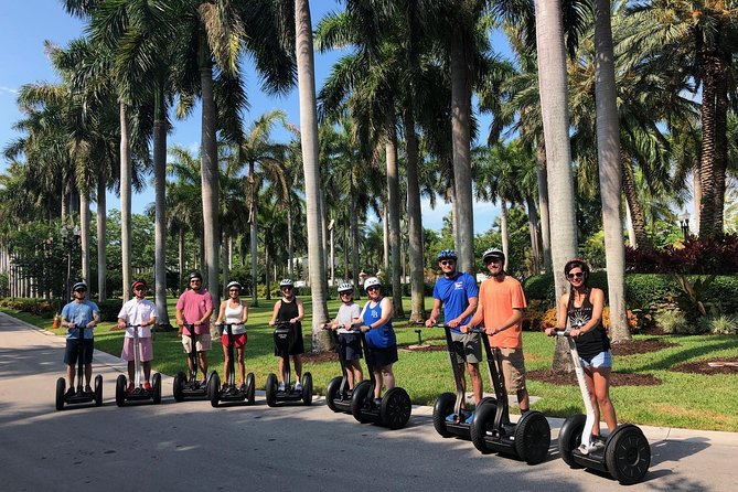 South Beach Sunset Segway Tour - Ocean Drive in Golden Light: What the Ride Feels Like