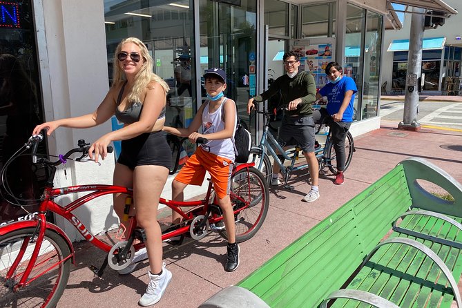 South Beach Tandem Bike Rental - Key things that make this tandem rental a smart Miami move