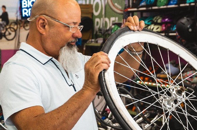 South Beach Tandem Bike Rental - Staff and bike condition: why the positive reviews matter for your decision