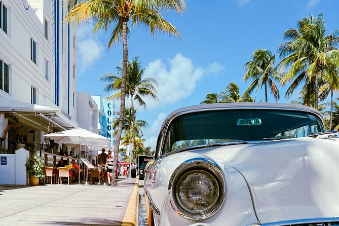 South Beach Top Highlights Tour with Lincoln Rd and Espanola Way - Espanola Way: Spain-meets-Florida with real storytelling