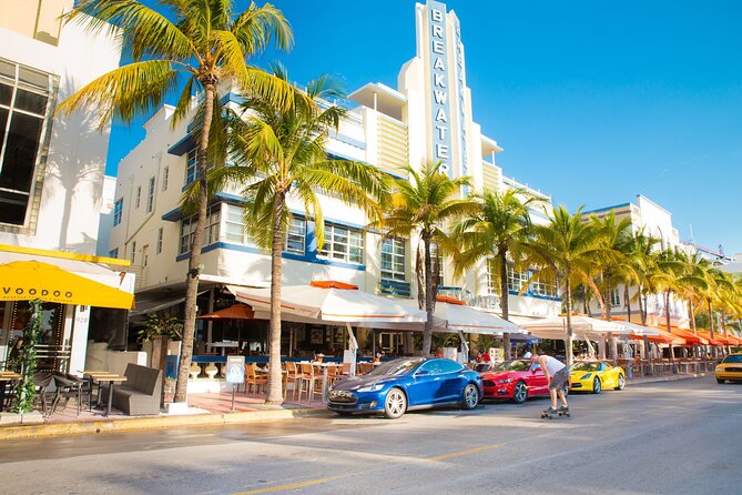 South Beach Top Highlights Tour with Lincoln Rd and Espanola Way - What the $49 covers, and where you may spend extra