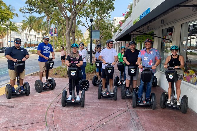 Star Island Segway Tour - Key highlights you’ll feel right away