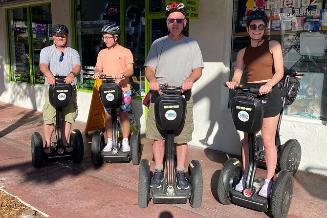 Star Island Segway Tour - Star Island viewpoints: seeing the elite coastline from a moving perch