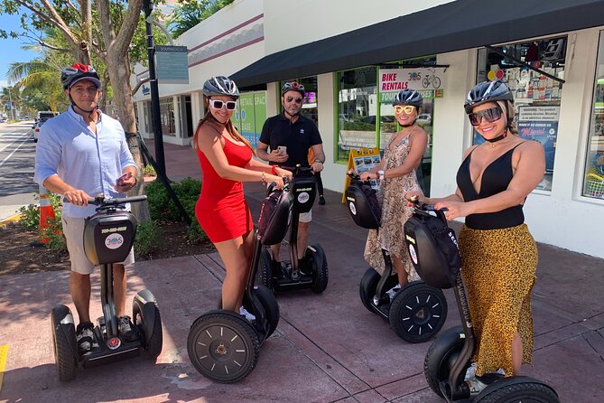Star Island Segway Tour - Segway training: the difference between scary and fun