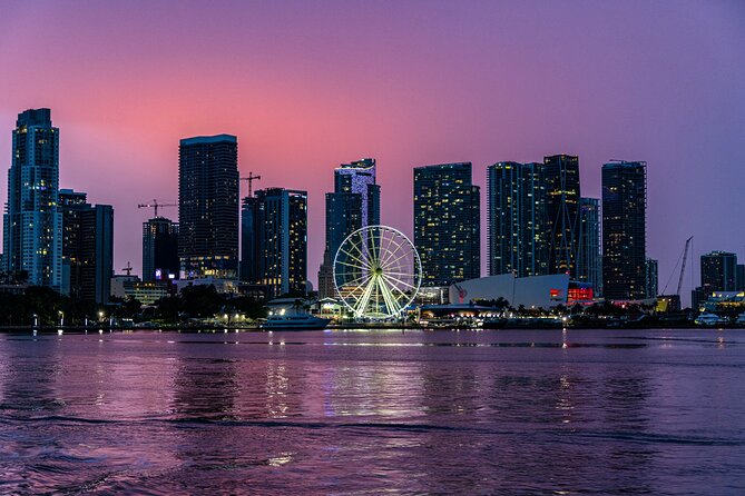 Sunset Star Island Cruise - A Two-Hour Sunset Loop From Bayside to Star Island