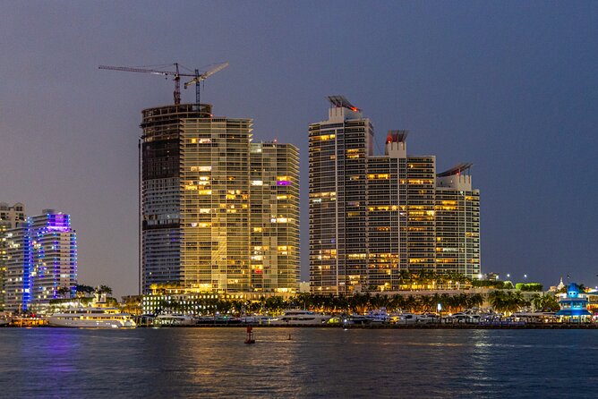 Sunset Star Island Cruise - What You’ll See: From Miami Arena to Millionaire Islands