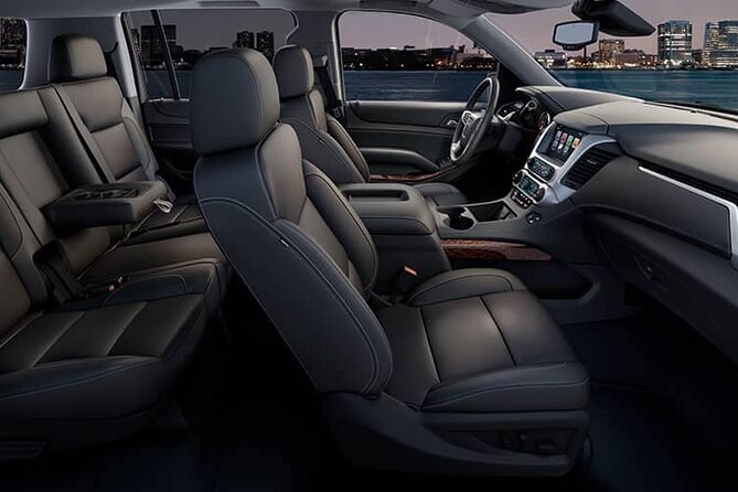 SUV From Port of Miami to Miami Airport / Hotel Up to 5pax - Pickup at Port of Miami: where you can win (or lose) time