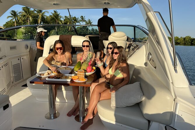 The BIG Sundancer Rental in Miami Beach - Value on this cruise: what’s included, what’s extra, and where you’ll feel the difference