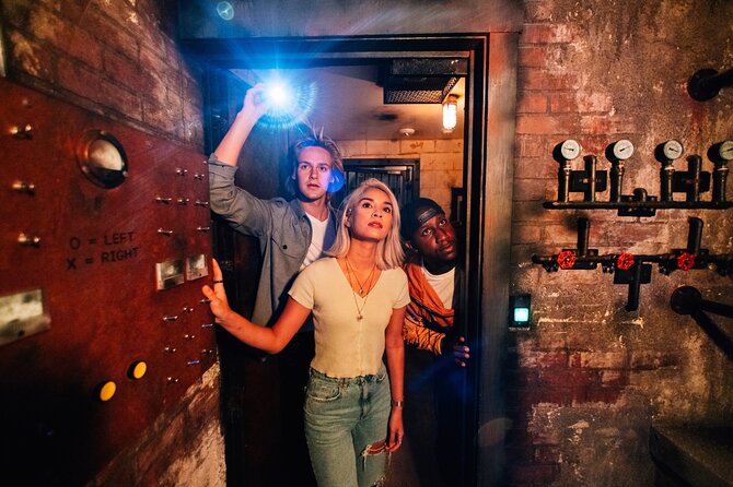 The Escape Game at Brickell City Centre in Miami - Quick hits before you go