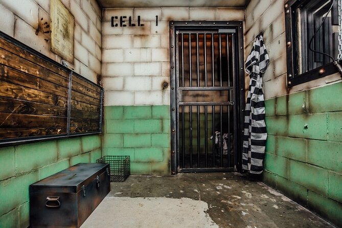 The Escape Game at Brickell City Centre in Miami - Timing matters: the check-in point and why being late can spoil the mood