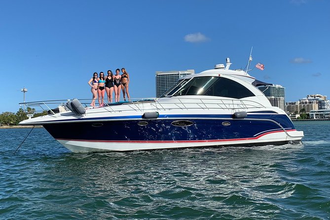 The highlight of your Vacation! - Captain Ang’s crew style: friendly, attentive, and safety-minded