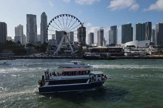 The Miami Experience Boat Party - Who this boat party suits best (and who should skip it)