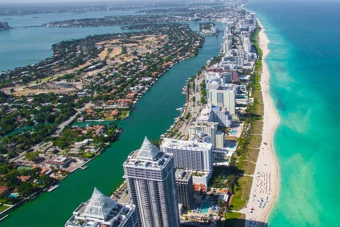 The Official Miami City Tour Small Group Experience with Pickup - Pickup and Timing: How Miami Beach Rules Affect Your Start