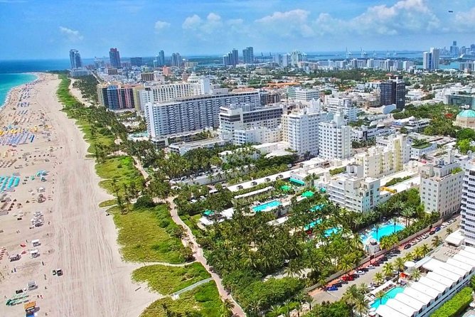 The Official Miami City Tour Small Group Experience with Pickup - Downtown Miami, Brickell, and Miami Circle: Modern Towers With Ancient Footprints