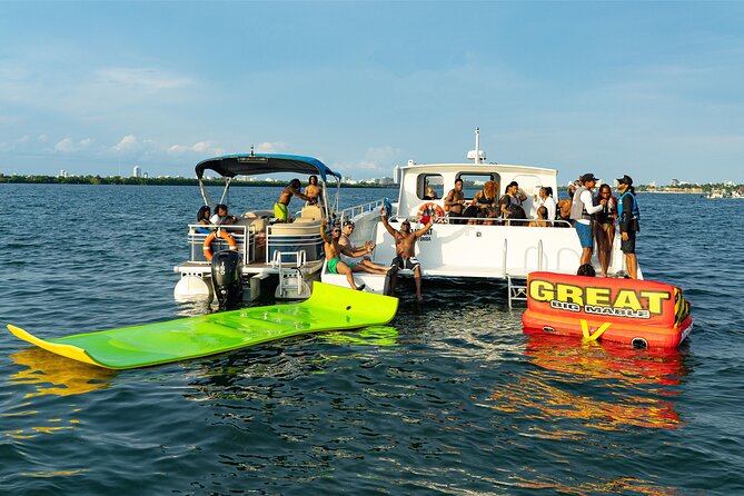 The Ultimate Water Experience in Miami with Drinks and Jet Skis - Price and what you actually get for $194