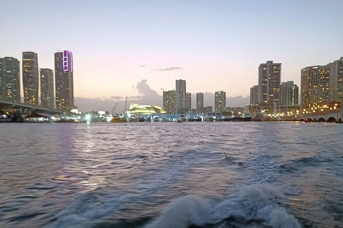 The Ultimate Water Experience in Miami with Drinks and Jet Skis - Who should book this Miami water experience
