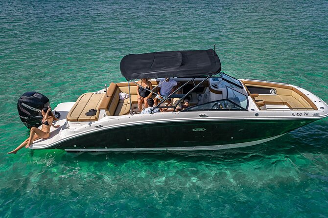 Top-Rated Boat Rental with Captain | 1 to 11 People - What’s included, what costs extra, and how to judge value