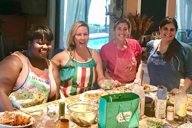 Traditional Cuban Cooking Class in Miami - Your 5:00 pm start: what the evening flow looks like