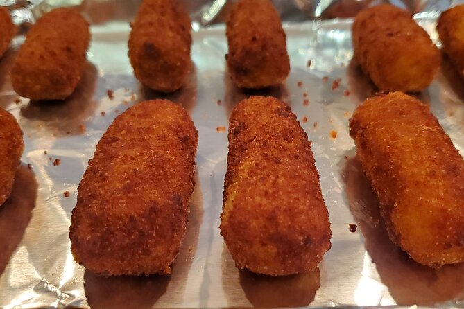 Traditional Cuban Cooking Class in Miami - The hands-on appetizer lesson: learn Cuban basics the practical way