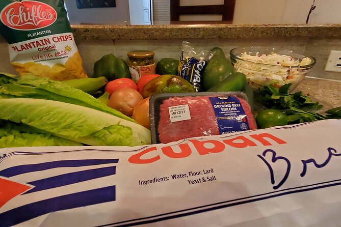 Traditional Cuban Cooking Class in Miami - Recipe copies you can actually use (not just keep)