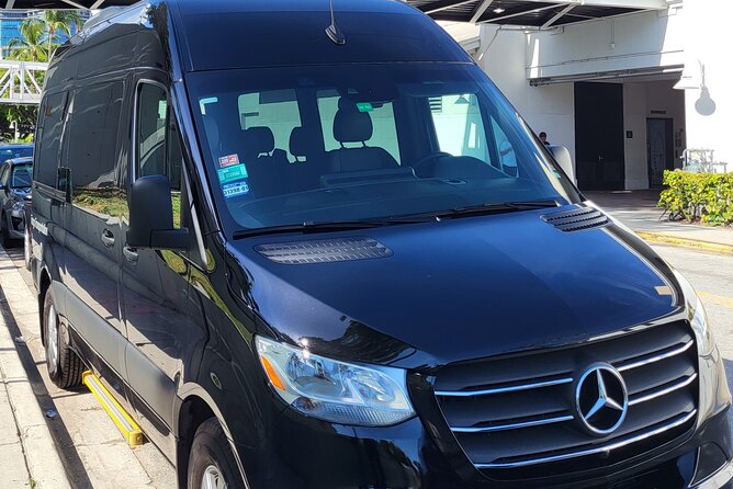 Transfer from Port Miami to Miami Airport. Up to 11 passengers. - Key Takeaways Before You Go