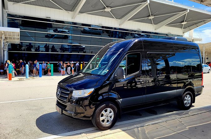 Transfer from Port Miami to Miami Airport. Up to 11 passengers. - Miami Airport Drop-Off: Terminal Choice Is the Real Key