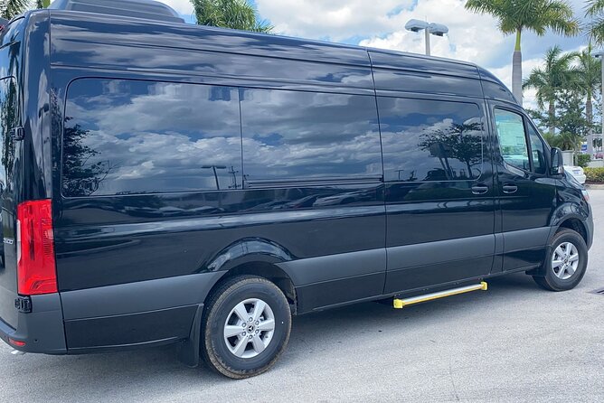 Transfer from Port Miami to Miami Airport. Up to 11 passengers. - Value Check: Is $149 Worth It for Your Group Size?