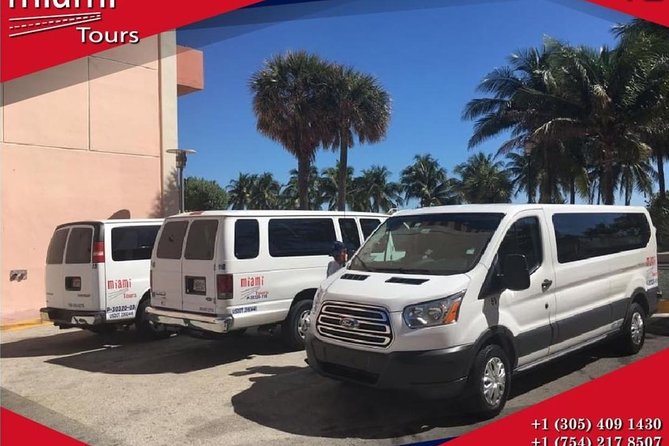 Transfers from Miami Airport to any Miami and Miami Beach area - Wait Times That Actually Match Real Flights