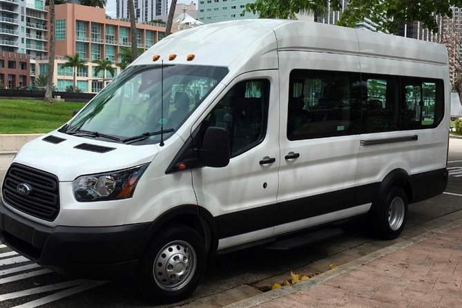 Transportation Service in Miami - How timing works at MIA airport and the Port of Miami