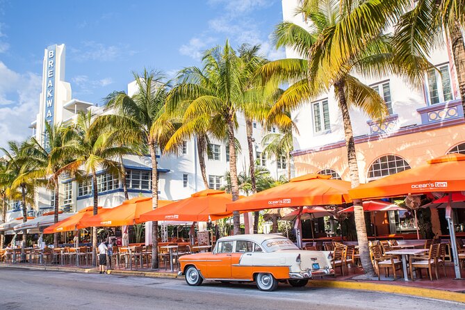 Transportation Service in Miami - What the transfer feels like in practice