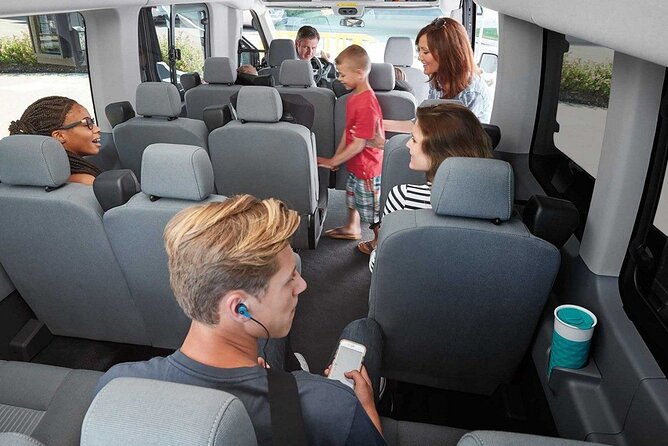 Transportation Service Miami Hotel - Port of Miami - Pickup in Miami: how you’ll meet the driver and avoid the scramble