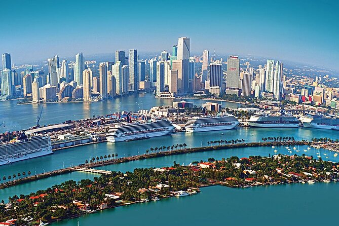 Transportation Service Miami Hotel - Port of Miami - Should you book this Miami hotel to Port of Miami transfer?