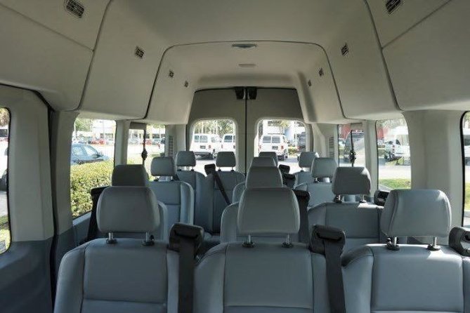 Transportation Service Miami International Airport MIA - Miami - Key Things That Matter Before You Book