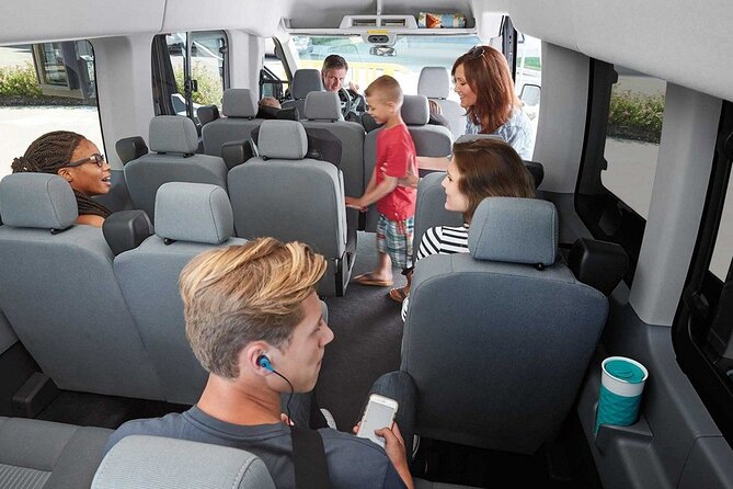 Transportation Service Miami International Airport MIA - Miami - Drop-Off Options Explained: South Beach, Downtown, Doral, Airport Area, Port
