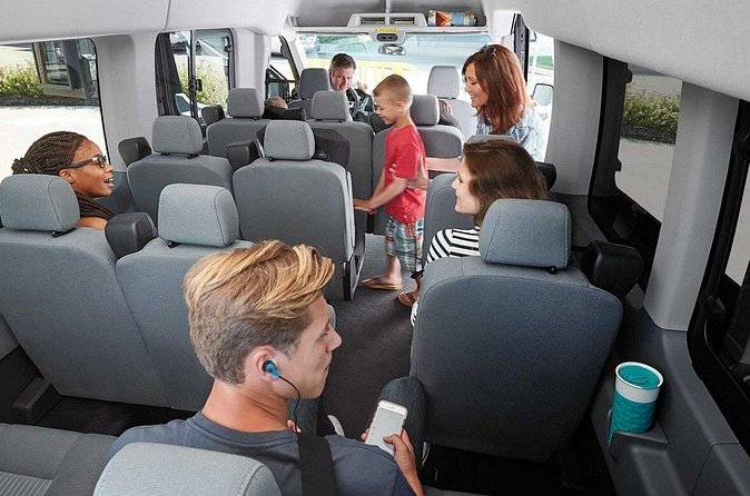Transportation Service Miami International Airport MIA - Miami - Private by Design: Why One Group Beats a Shared Shuttle