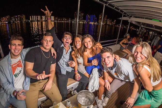 Ultimate Party in Miami : Boat Party, Party Bus & Nightclub - Who this tour fits (and who should rethink it)
