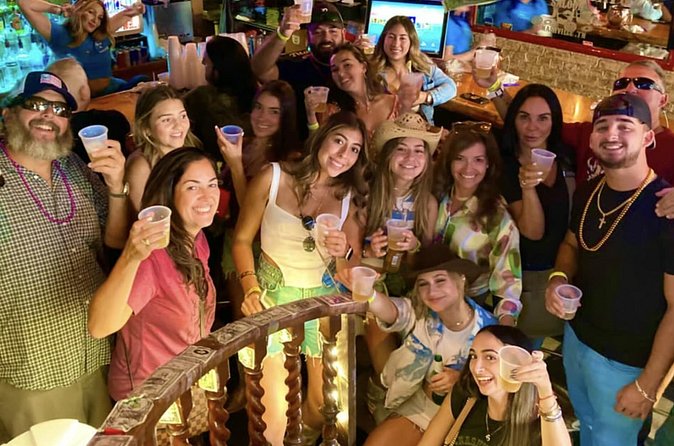 Ultimate South Beach Bar Crawl in Miami - Skip-the-Line Entry and Complimentary Drinks: Use Them Smart