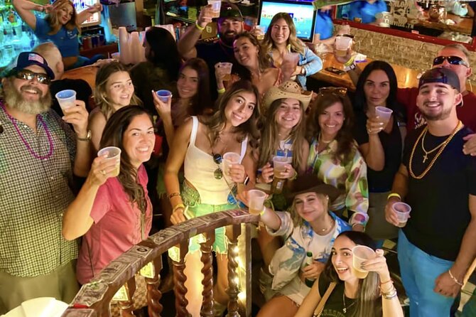 Ultimate South Beach Bar Crawl in Miami - Meeting at Clevelander South Beach and Staying on Schedule