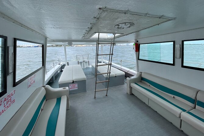 Up to 34Pax Bachelorette Party Boat & Yacht Rental Miami - Who this yacht party is best for