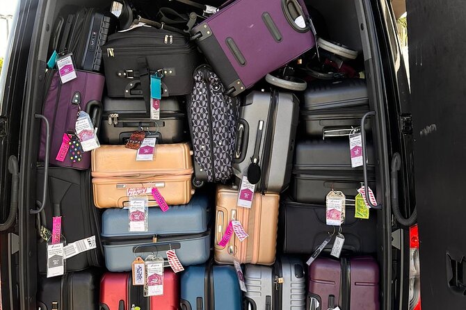 Van 14pax Miami Airport-Hotel To/From Port of Miami-Hotel - Price: When $100 Per Group Feels Like a Win