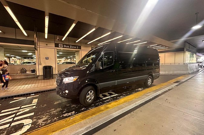 Van 14pax Miami Airport-Hotel To/From Port of Miami-Hotel - Who This Transfer Is Best For