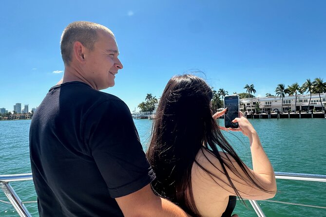 VIATOR EXCLUSIVE CRUISE: Miami Party Boat & Millionaire Homes - Why This 90-Minute Miami Cruise Works So Well