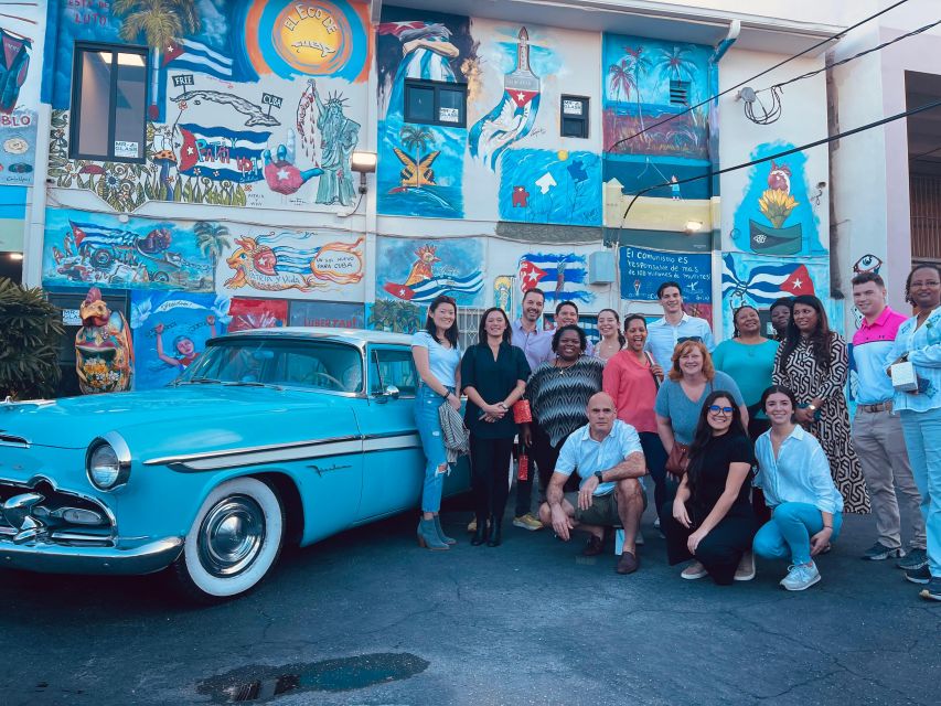 VIP Walking Tour of Little Havana - Cuban Guides, Not a Script: How the Tour Really Feels