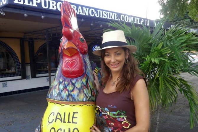Walking Food Tour of Little Havana with Cuban Dishes Tasting - Bay of Pigs Memorial: the story-setting walk-through