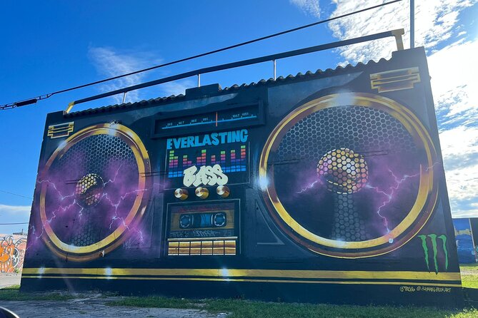 Welcome to Miami’s Best & Only 6 hr VIP Full Day City Land Tour! - Wynwood Walls and Street Art: How to Use Your 45 Minutes