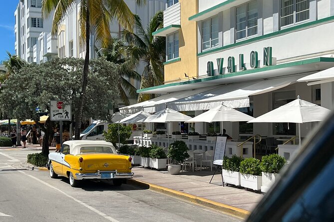 Welcome to Miami’s Best & Only 6 hr VIP Full Day City Land Tour! - The Miami Design District: Quick Taste for Design and Luxury Shoppers