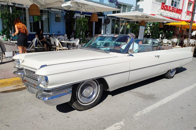 Welcome to Miami’s Best & Only 6 hr VIP Full Day City Land Tour! - Coral Gables in 15 Minutes: Biltmore Views and Miracle Mile Walk-By