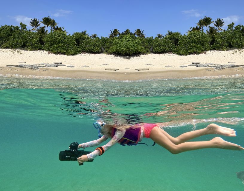 West Palm Beach: Beginner Jet Snorkel Tour with Videos - Key things to know before you go