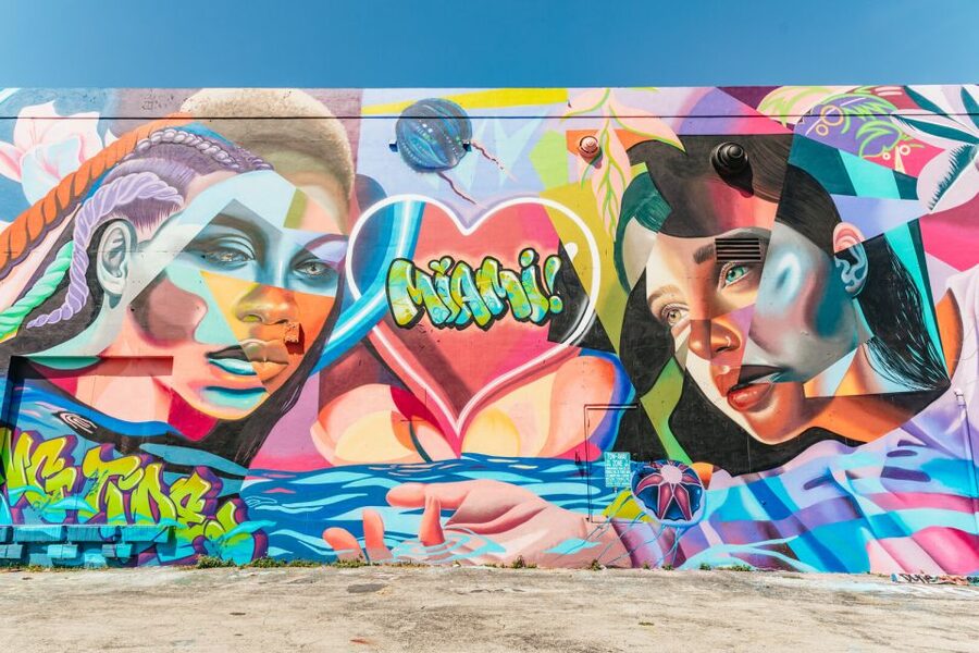Wynwood Art District 1-Hour Street Art Tour by Golf Cart - A One-Hour Wynwood Tour That Doesn’t Feel Rushed