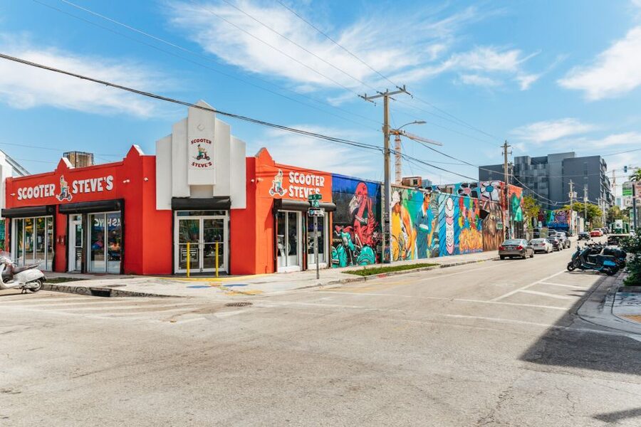 Wynwood Art District 1-Hour Street Art Tour by Golf Cart - Museum of Graffiti: When You Want the How and Why